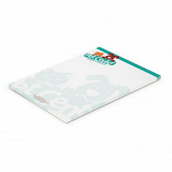 Note Pad A5 Branded